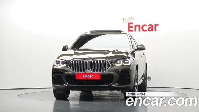 BMW X6 2022 thumb 2