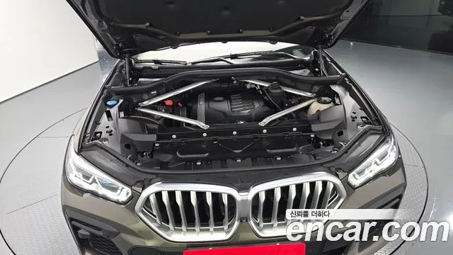 BMW X6 2022 thumb 5