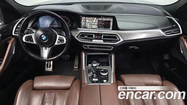 BMW X6 2022 thumb 6