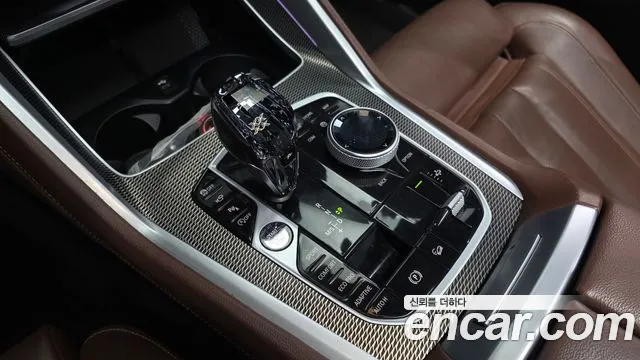 BMW X6 2022 thumb 8