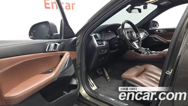 BMW X6 2022 thumb 9