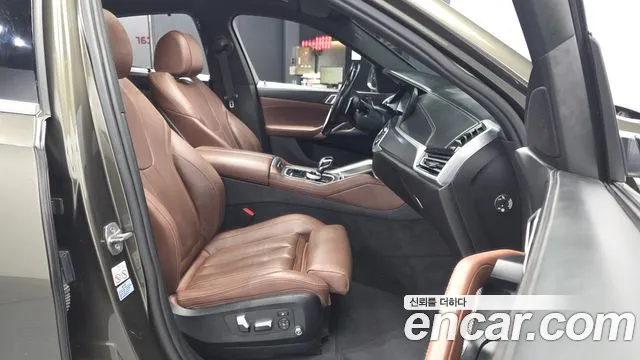 BMW X6 2022 thumb 10