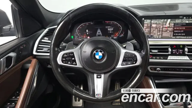 BMW X6 2022 thumb 12