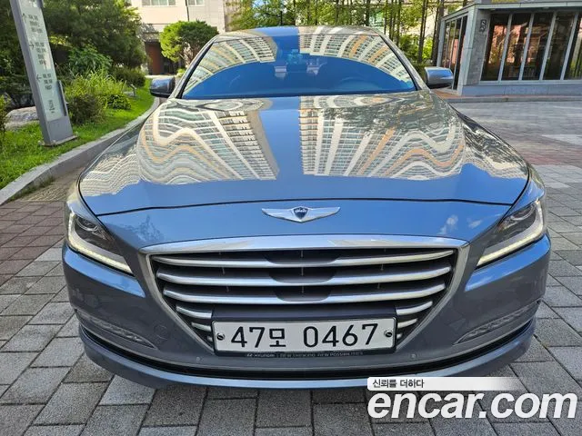 Hyundai Genesis 2016 thumb 2
