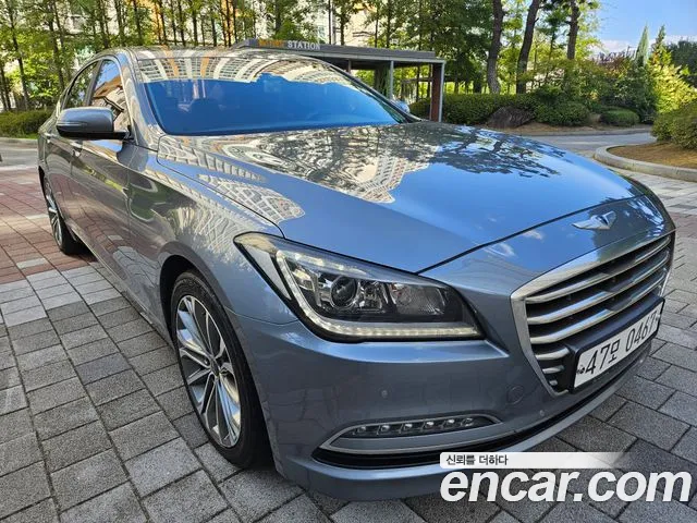 Hyundai Genesis 2016 thumb 3
