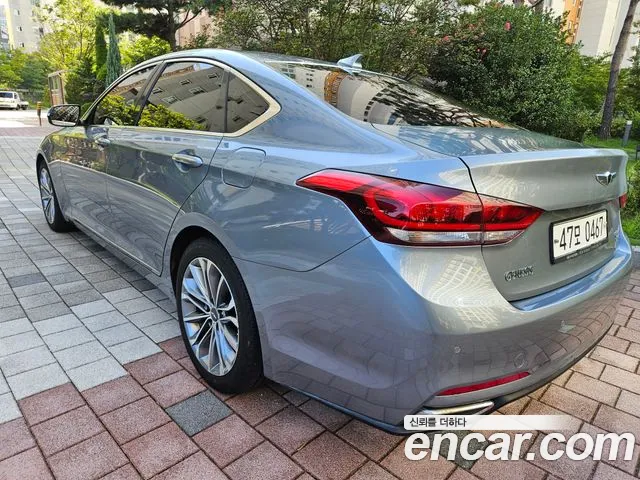 Hyundai Genesis 2016 thumb 5