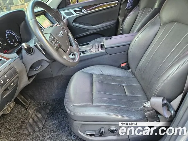 Hyundai Genesis 2016 thumb 7