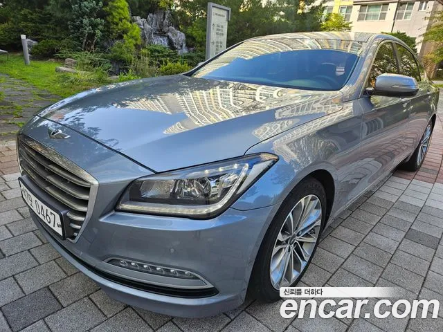 Hyundai Genesis 2016 thumb 12