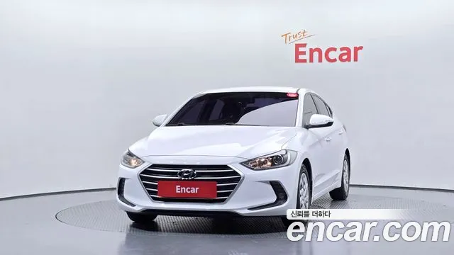 Hyundai Avante 2016 thumb 3