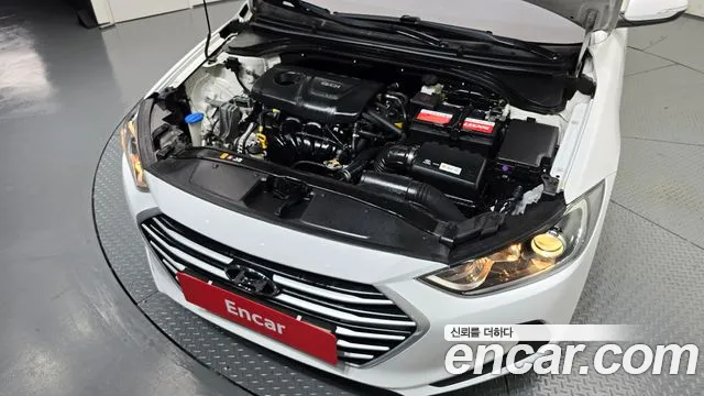Hyundai Avante 2016 thumb 6