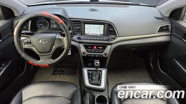 Hyundai Avante 2016 thumb 7
