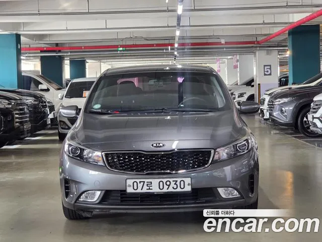 Kia K3 2016 thumb 2