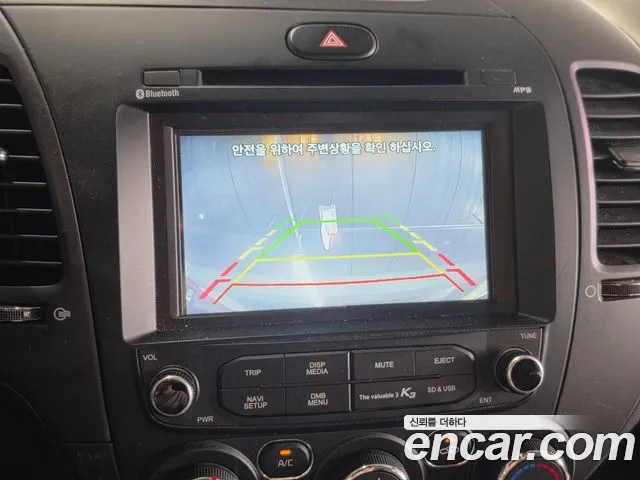 Kia K3 2016 thumb 6