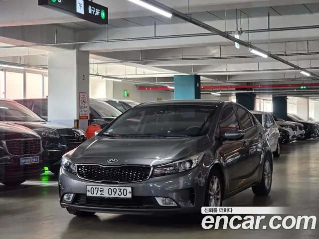 Kia K3 2016 thumb 11