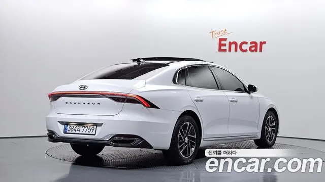 Hyundai Grandeur 2020 thumb 2