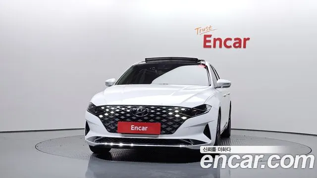 Hyundai Grandeur 2020 thumb 3