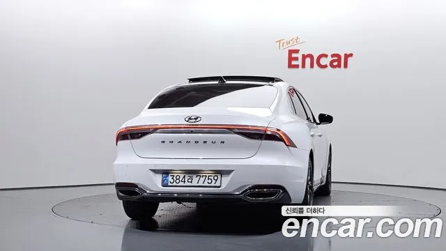 Hyundai Grandeur 2020 thumb 4