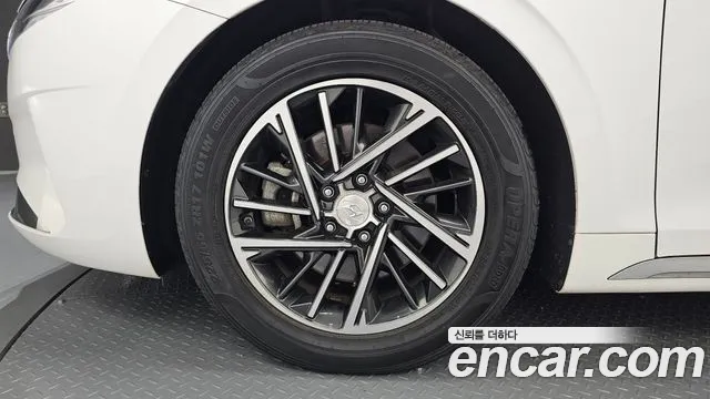 Hyundai Grandeur 2020 thumb 5