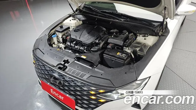 Hyundai Grandeur 2020 thumb 6