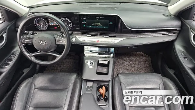 Hyundai Grandeur 2020 thumb 7