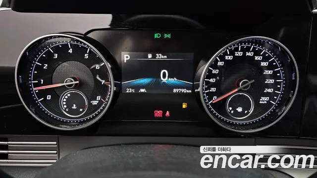 Hyundai Grandeur 2020 thumb 8