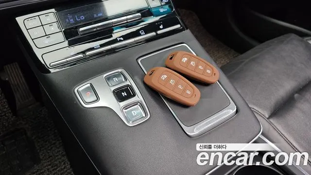 Hyundai Grandeur 2020 thumb 9