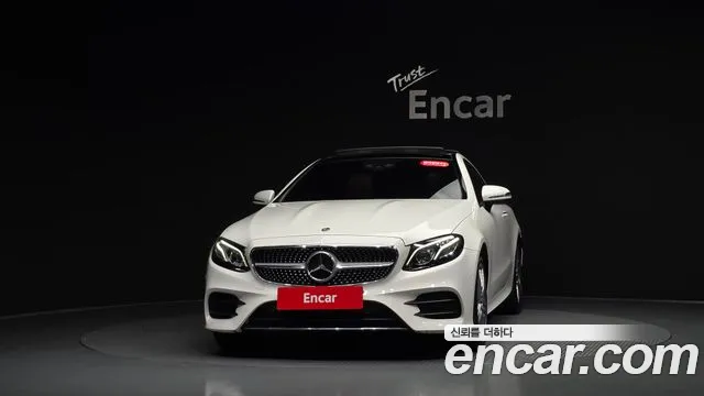 Mercedes-Benz E-Класс 2019 thumb 2
