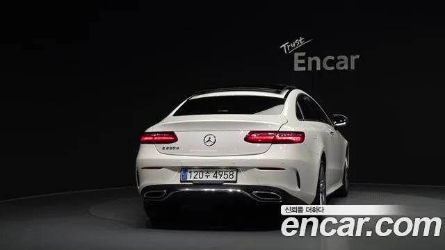 Mercedes-Benz E-Класс 2019 thumb 3