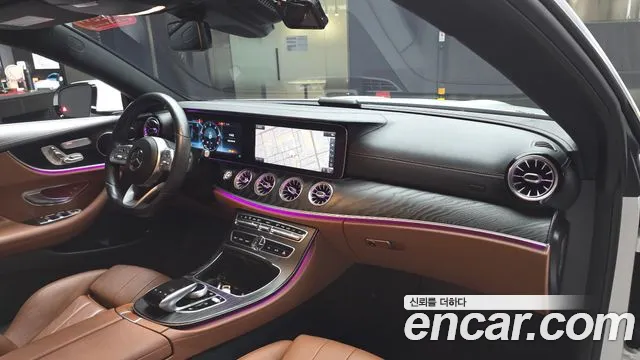 Mercedes-Benz E-Класс 2019 thumb 6