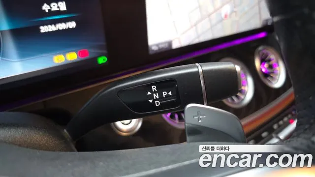 Mercedes-Benz E-Класс 2019 thumb 8
