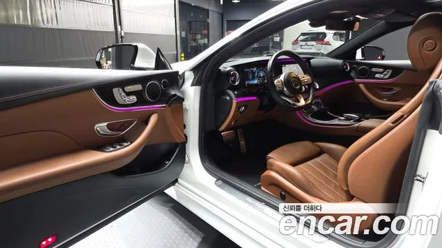 Mercedes-Benz E-Класс 2019 thumb 9