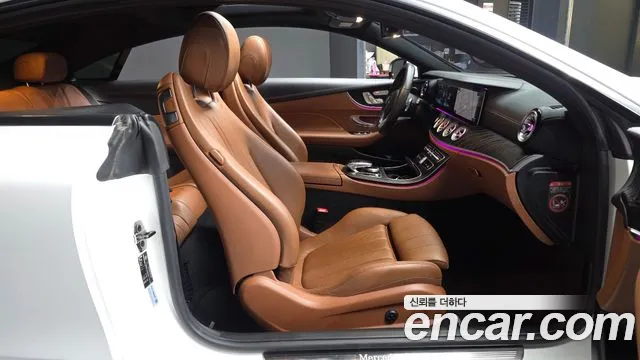 Mercedes-Benz E-Класс 2019 thumb 10