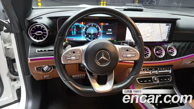 Mercedes-Benz E-Класс 2019 thumb 12