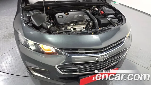 ChevroletGMDaewoo Malibu 2017 thumb 6