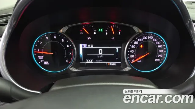 ChevroletGMDaewoo Malibu 2017 thumb 8