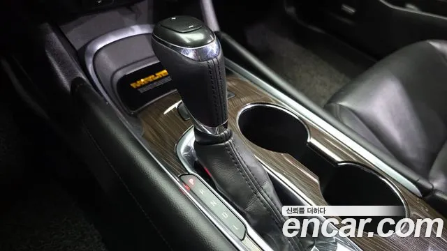 ChevroletGMDaewoo Malibu 2017 thumb 9