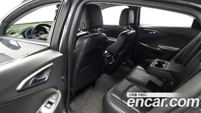 ChevroletGMDaewoo Malibu 2017 thumb 11
