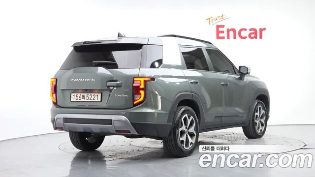 KG_Mobility_Ssangyong Torres 2022 thumb 2