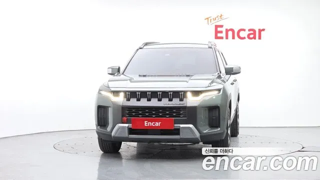 KG_Mobility_Ssangyong Torres 2022 thumb 3