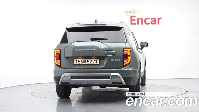 KG_Mobility_Ssangyong Torres 2022 thumb 4