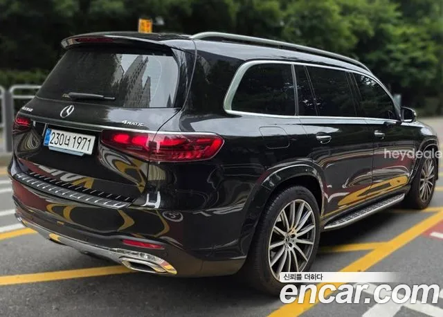 Mercedes-Benz GLS 2025 thumb 6