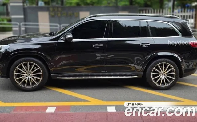 Mercedes-Benz GLS 2025 thumb 7