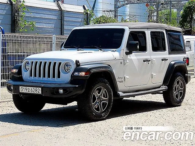 Jeep Wrangler 2019 thumb 2