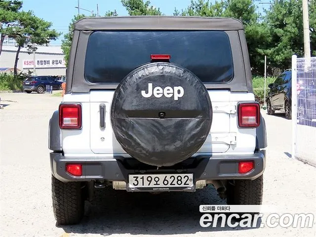 Jeep Wrangler 2019 thumb 3