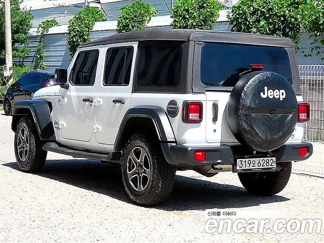 Jeep Wrangler 2019 thumb 4