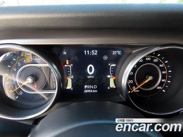 Jeep Wrangler 2019 thumb 5