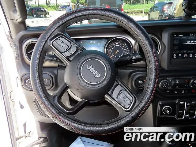 Jeep Wrangler 2019 thumb 7