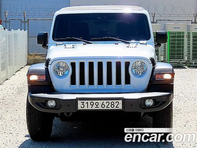 Jeep Wrangler 2019 thumb 11