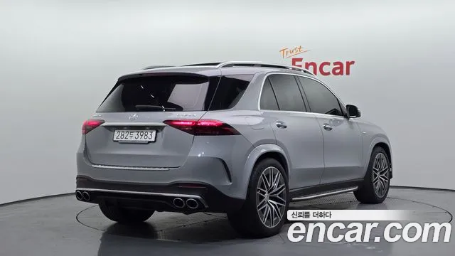 Mercedes-Benz GLE 2025 thumb 2