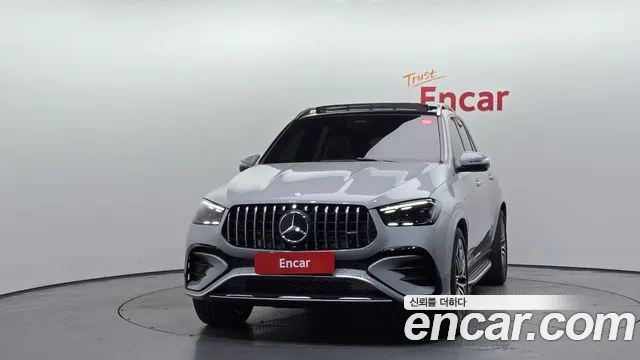 Mercedes-Benz GLE 2025 thumb 3